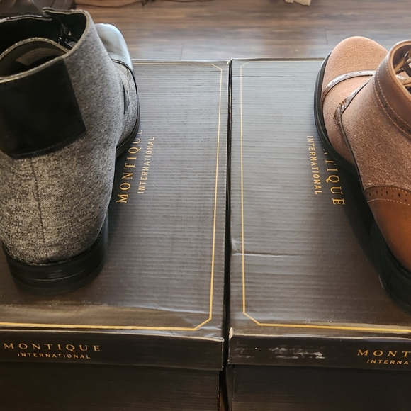 MEN'S SHOES - Picture 3 of 13